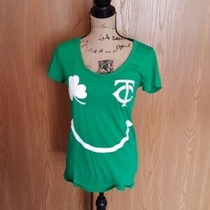 Medium victorias secret pink Minnesota twins